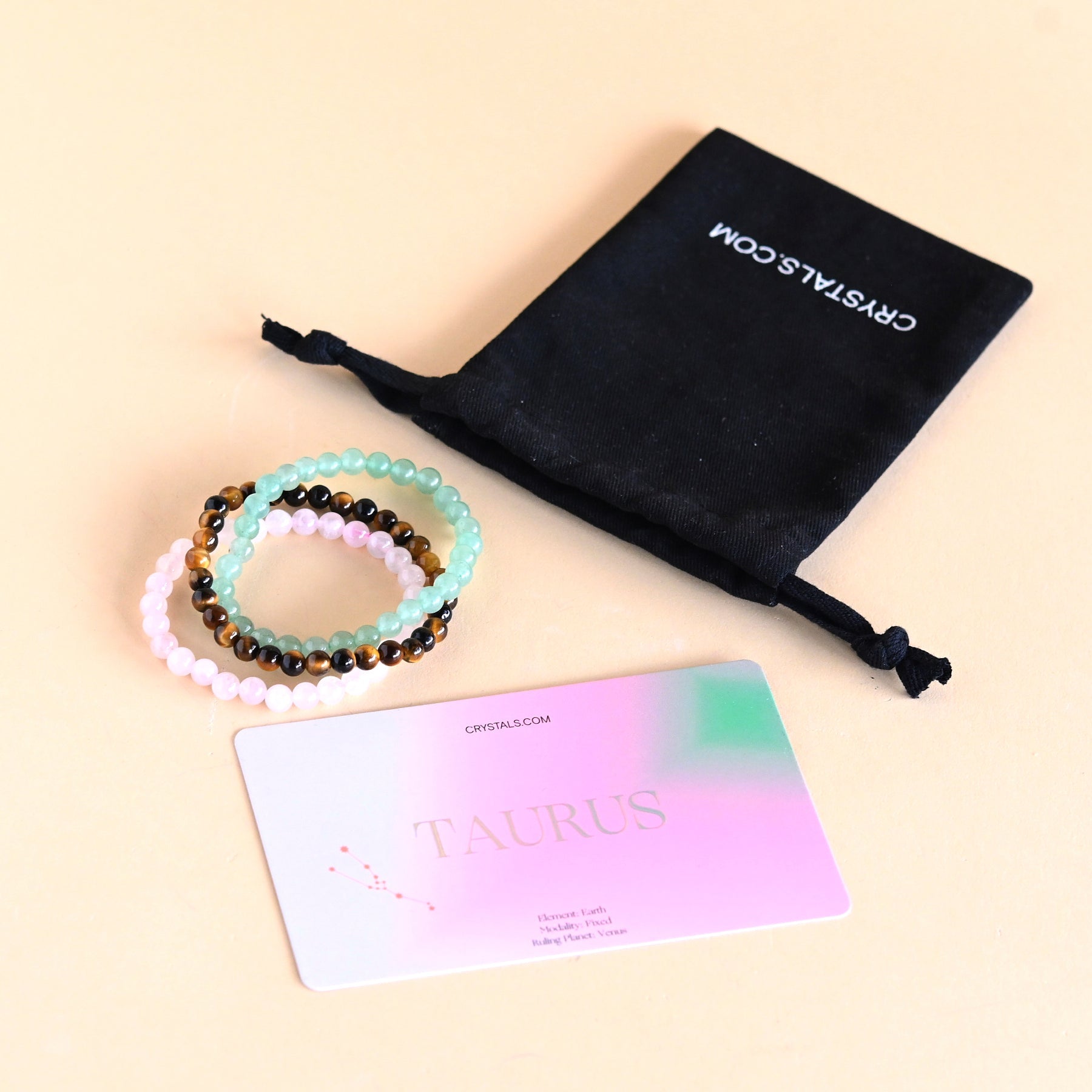 Taurus Bracelet Trio