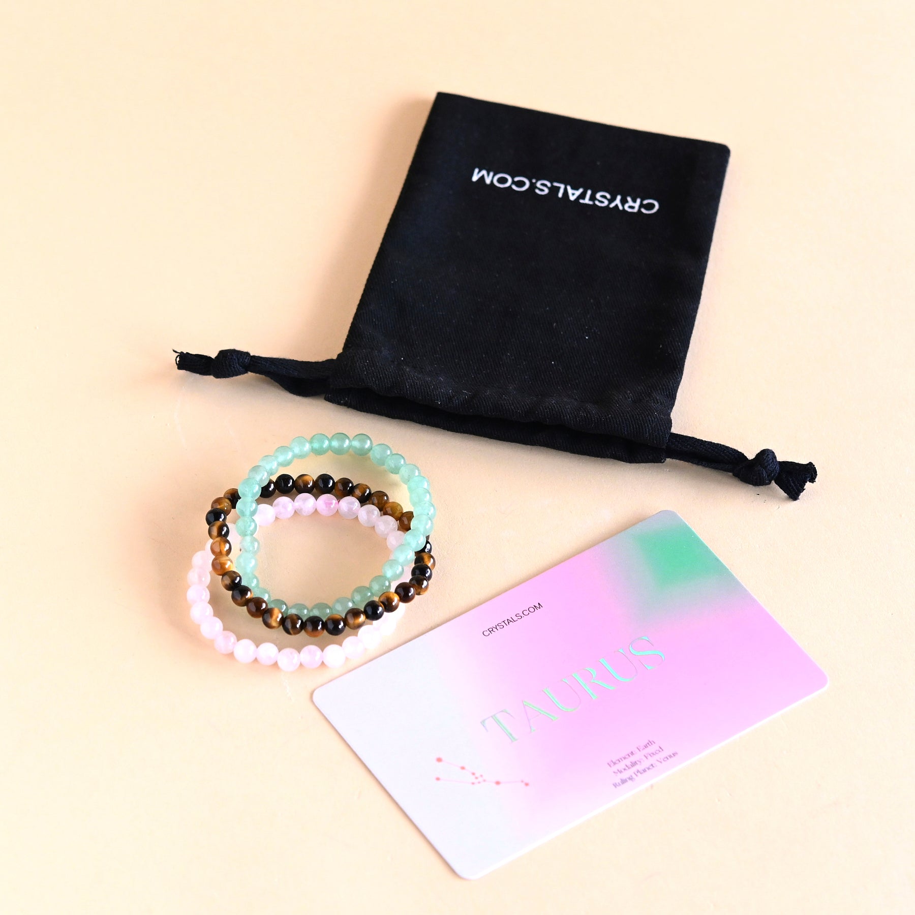 Taurus Bracelet Trio