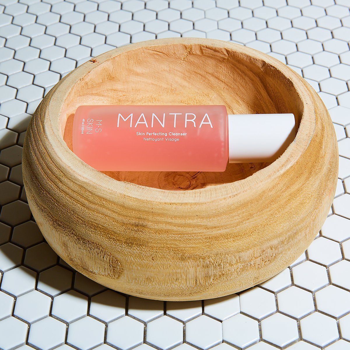 WSC MANTRA | Skin Perfecting Cleanser - M.S Skincare