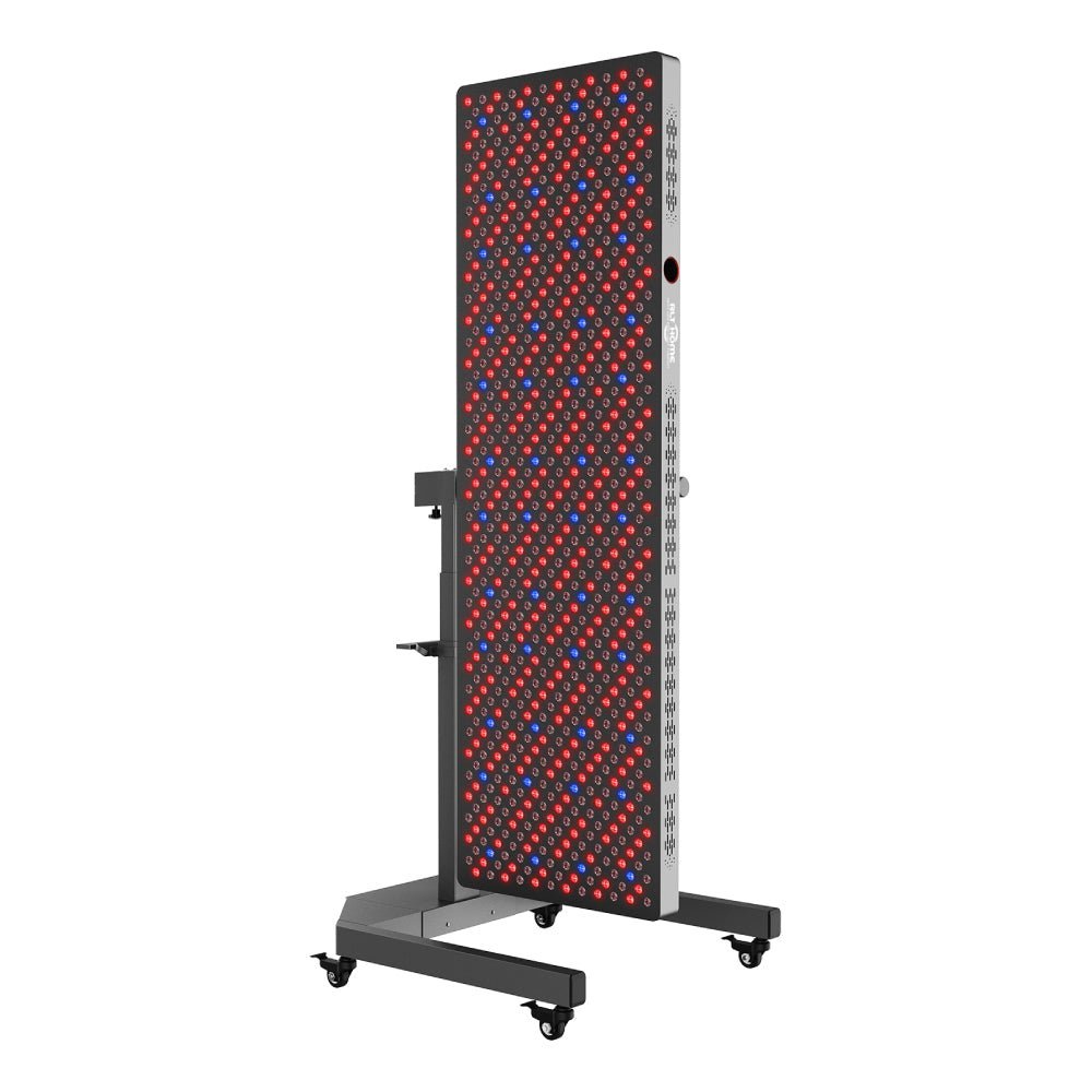 RLT Home Total Spectrum ELITE 7 Wave 864 LED red light therapy panel for full body treatment