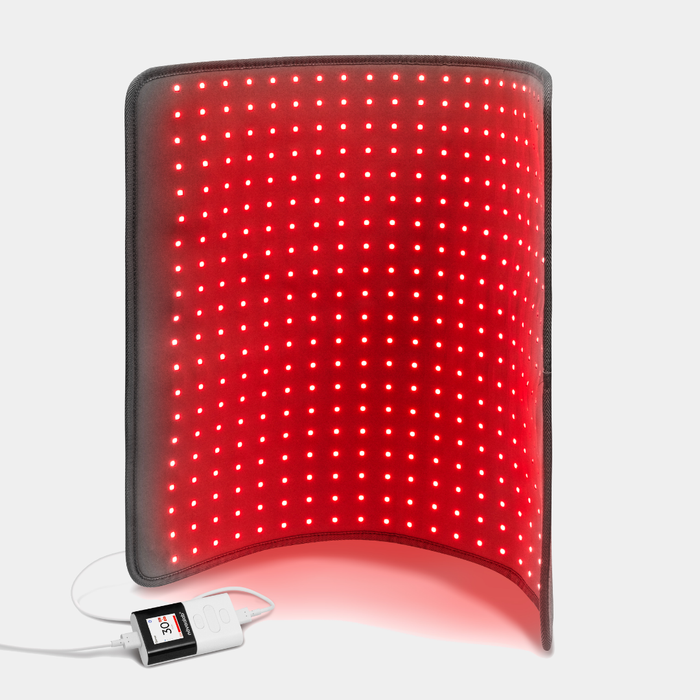 NovaaLab Novaa Deep Healing Pad XL, cold laser therapy for pain relief and recovery at home