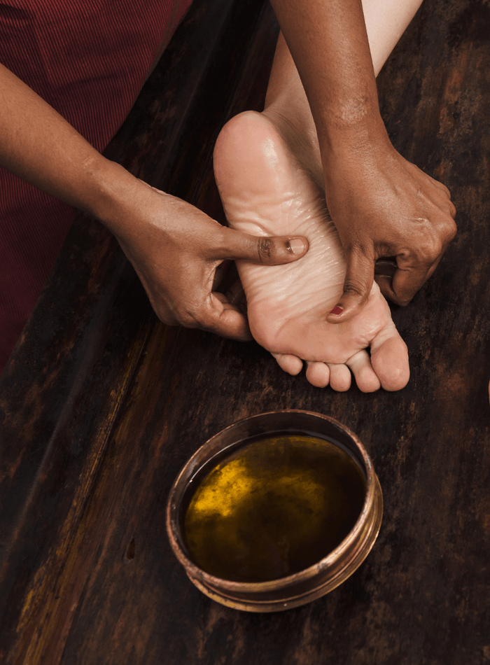Abhyanga: The Ancient Art of Self-Massage for Modern Wellness - M.S Skincare