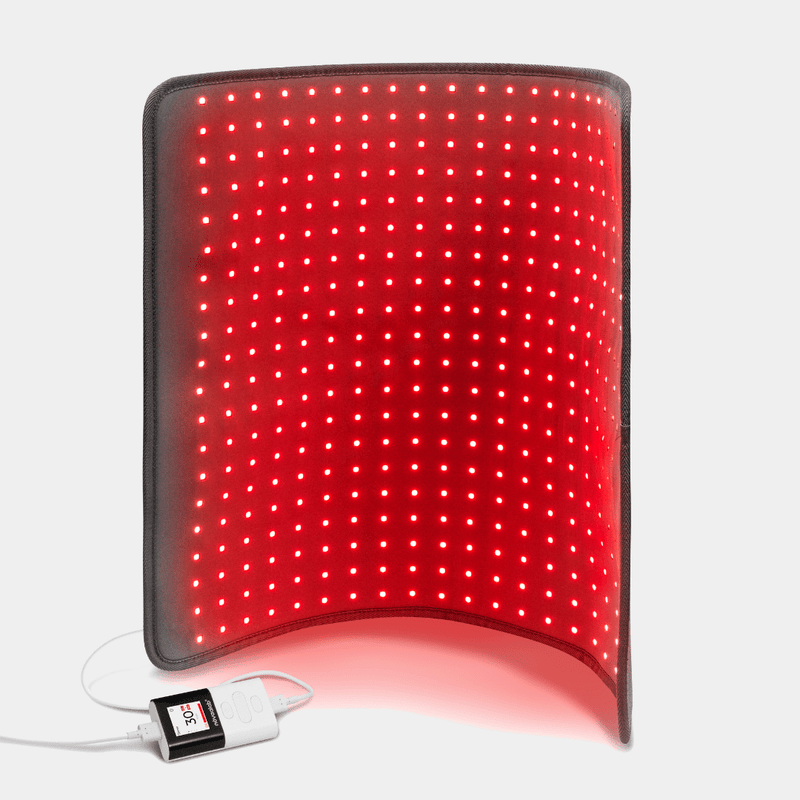 NovaaLab Novaa Deep Healing Pad XL, cold laser therapy for pain relief and recovery at home
