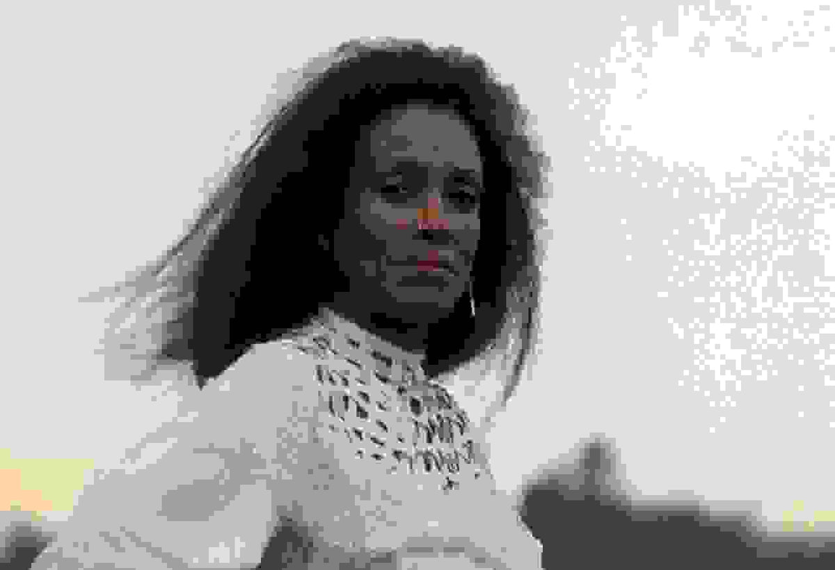 Scene from Daughters of The Dust by Julie Dash