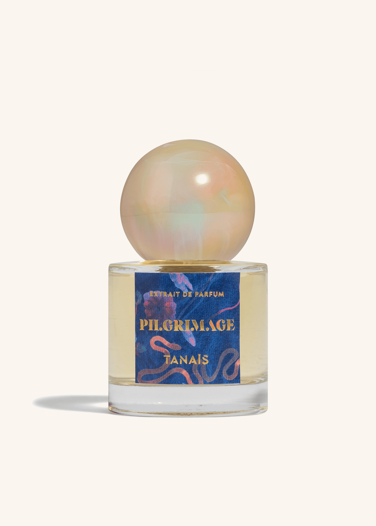 TANAÏS PILGRIMAGE Extrait de Parfum, Brooklyn fragrance house founded by Hi Wildflower