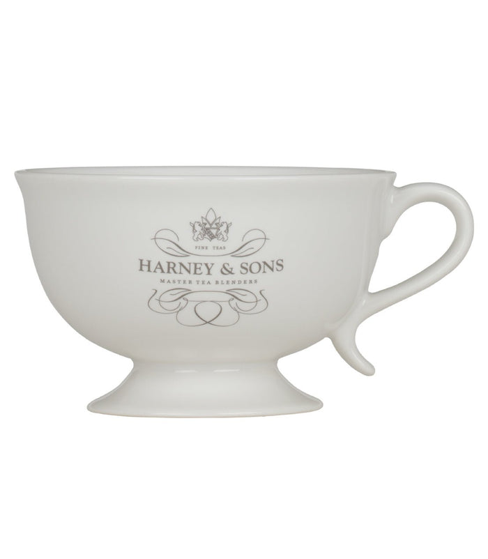 Harney & Sons Teacup, a considered vessel for the daily tea ritual