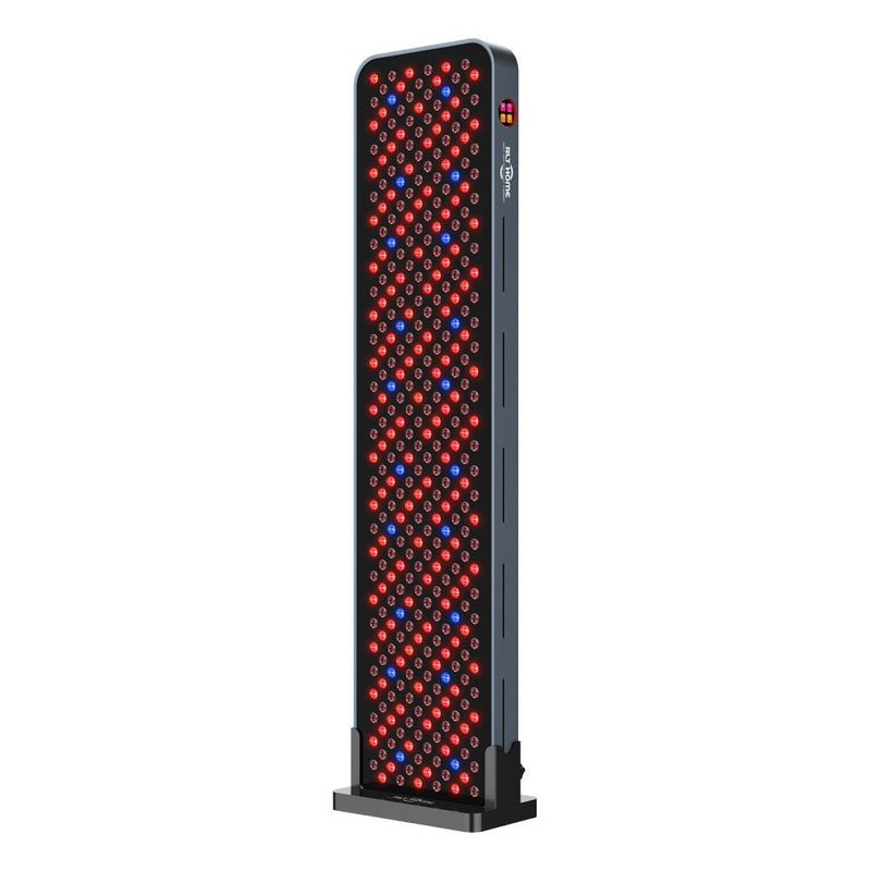 RLT Home Total Spectrum MAX 7 Wave 360 LED red light therapy panel for full body coverage