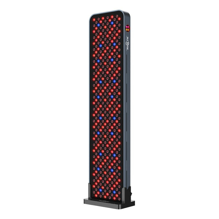 RLT Home Total Spectrum MAX 7 Wave 360 LED red light therapy panel for full body coverage