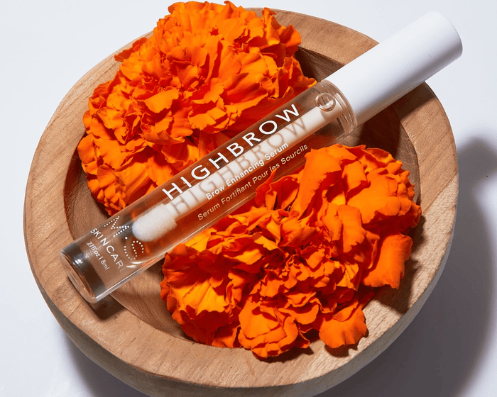 HIGHBROW Brow Enhancing Serum by M.S Skincare for fuller, thicker brows naturally