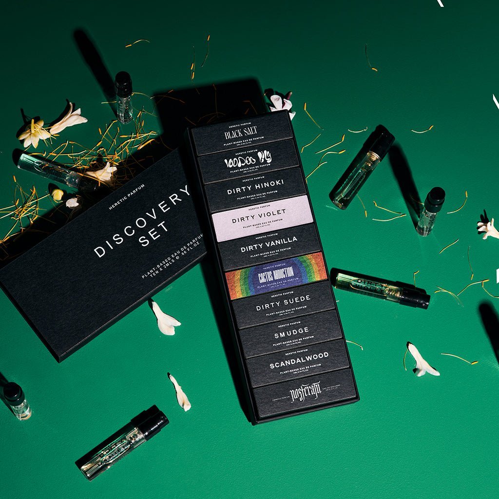 How to Layer Heretic Parfum: Building Your Signature Scent on msskincare.co