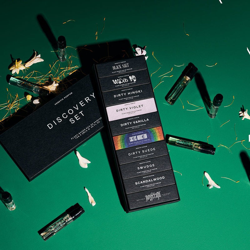 How to Layer Heretic Parfum: Building Your Signature Scent on msskincare.co