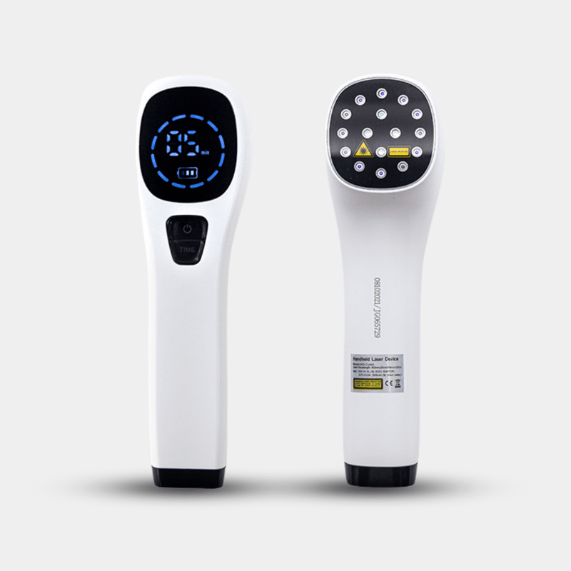 NovaaLab Novaa Extra-Strength Healing Laser, handheld cold laser therapy device for targeted pain relief