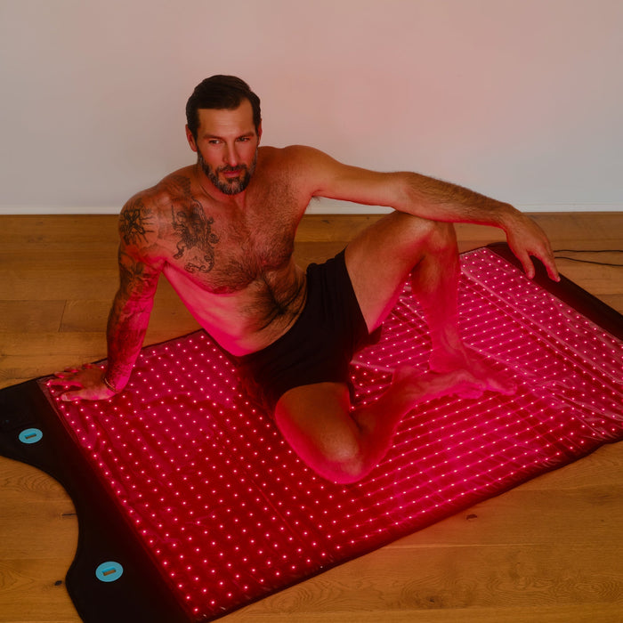 Morning vs. Evening: When Is the Best Time to Use Red Light Therapy? on msskincare.co