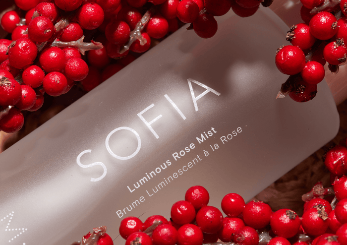 M.S Skincare Sofia Rosewater Mist, pure Bulgarian rose hydrosol toner