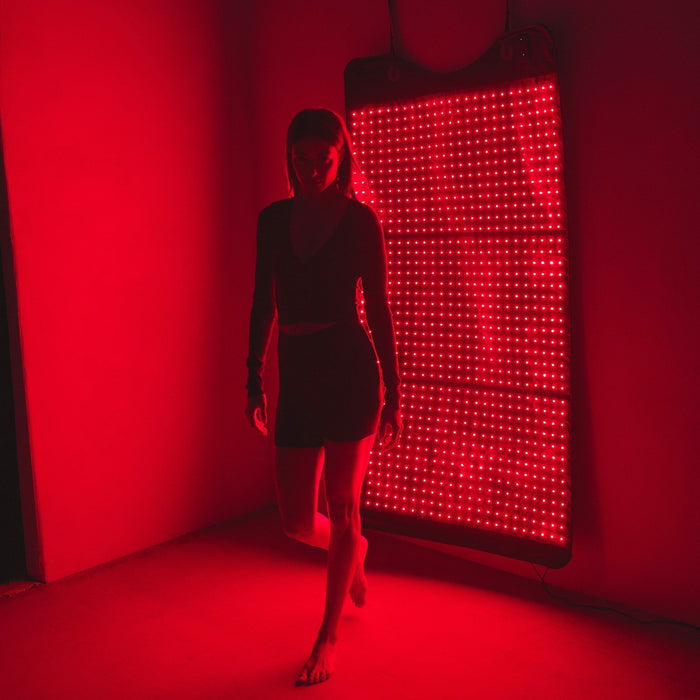 Red Light Therapy at Home: Complete Beginner's Guide for 2026