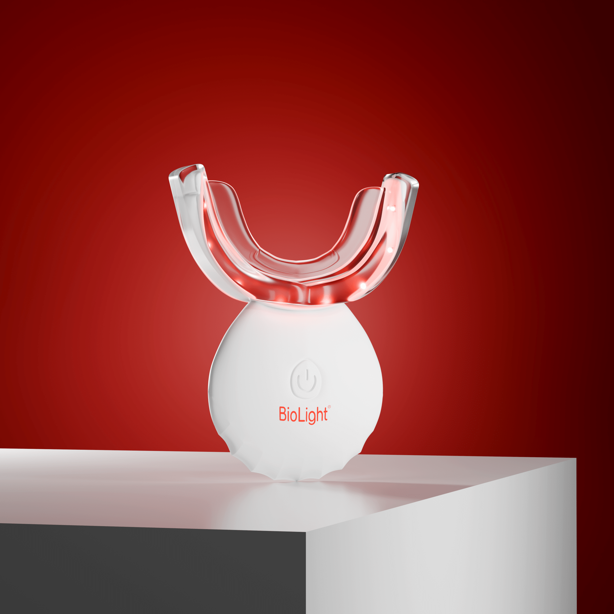 BioLight Guardian Oral Care Red and NIR Light Therapy Device, bestselling BioLight product