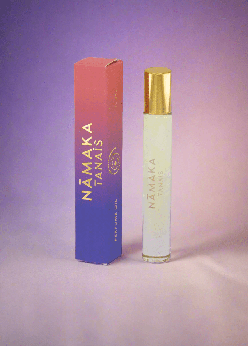 TANAÏS NÅMAKA Perfume Oil, Brooklyn fragrance house founded by Hi Wildflower