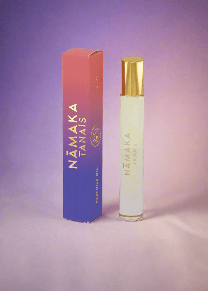 TANAÏS NÅMAKA Perfume Oil, Brooklyn fragrance house founded by Hi Wildflower