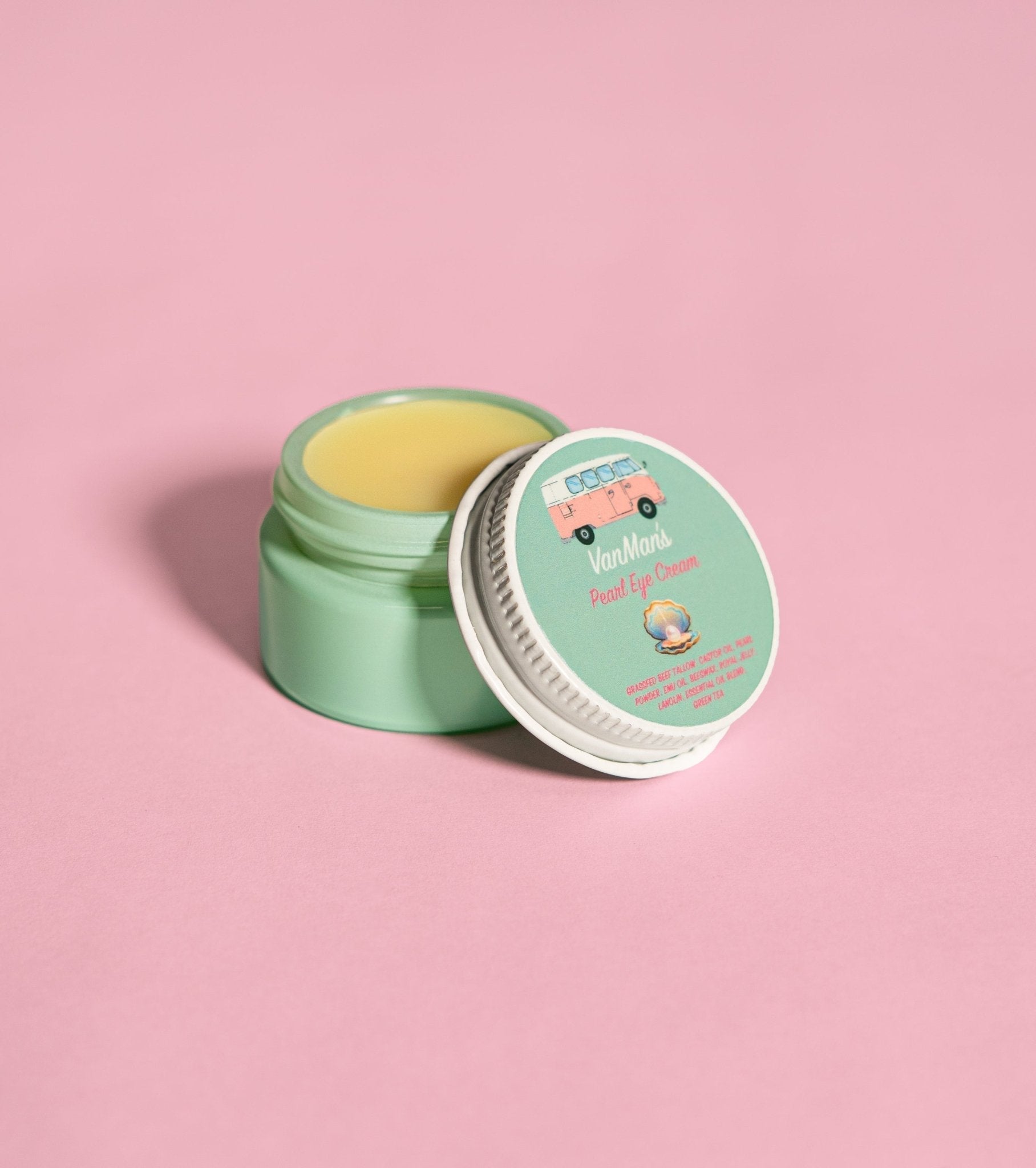 The VanMan Routine: Clean Skincare from Head to Mouth