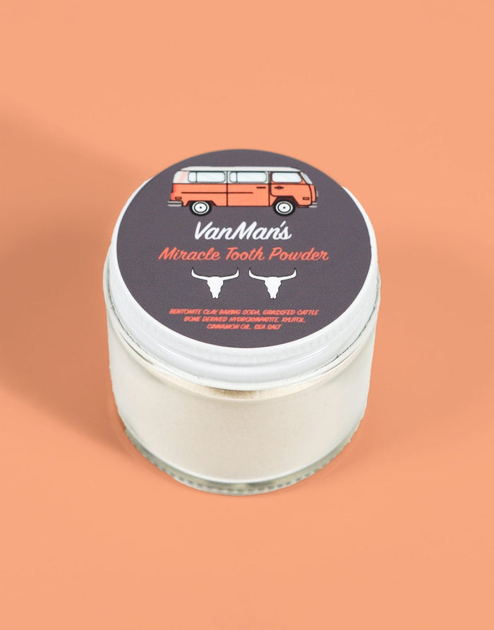 The Whole-Food Skincare Philosophy Behind VanMan - M.S Skincare