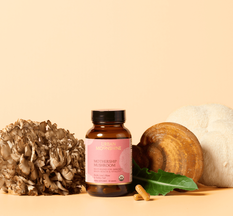Why We Carry Urban Moonshine: Plant Medicine for the Modern Ritual on msskincare.co