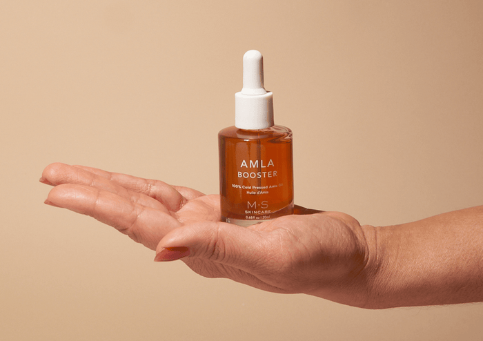 AMLA OIL cold-pressed booster by M.S Skincare