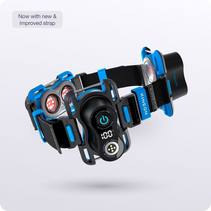 Kineon MOVE+ red light therapy device for joint pain and inflammation
