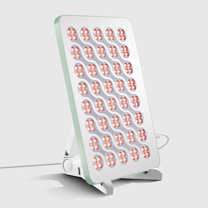 Nanoleaf Red Light Therapy Panel, FDA cleared and HSA FSA eligible for at-home skin and recovery treatment