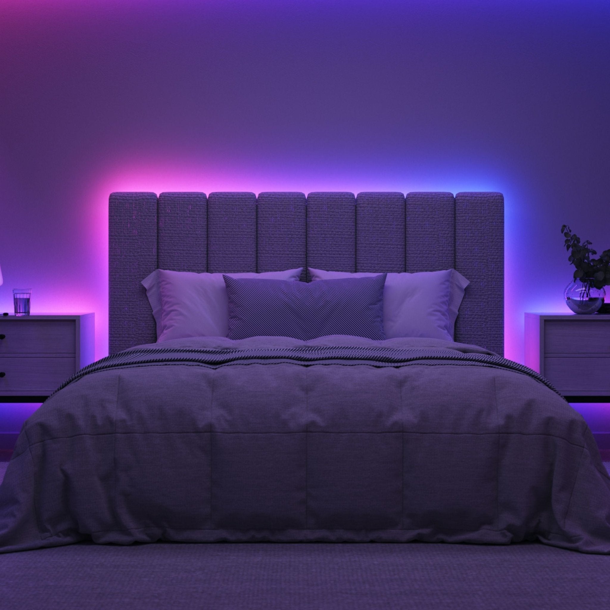 Nanoleaf Shop USA Matter Smart Multicolor Lightstrip 16.4ft (5m)