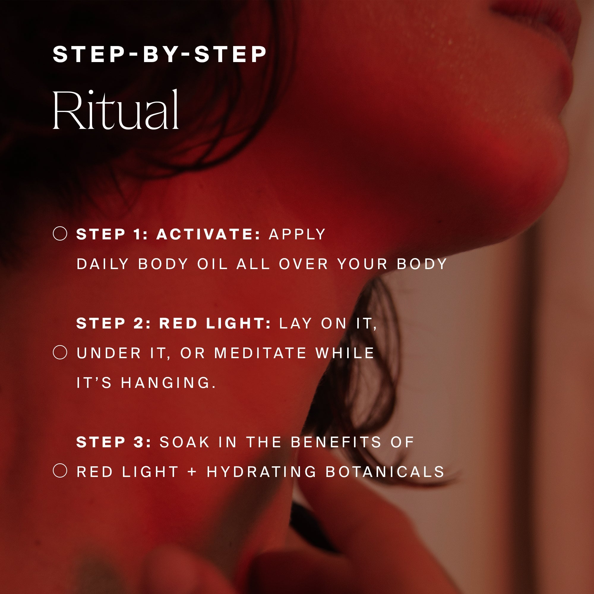 Full Body Red Light Mat