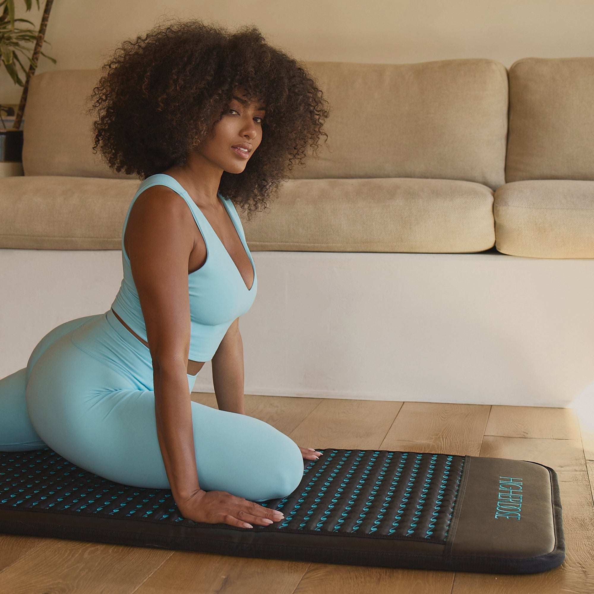 HigherDOSE PEMF Pro Mat 