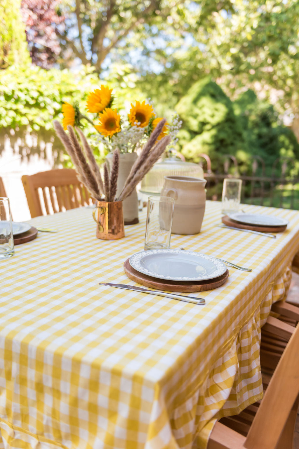 Galley & Fen Tablecloth