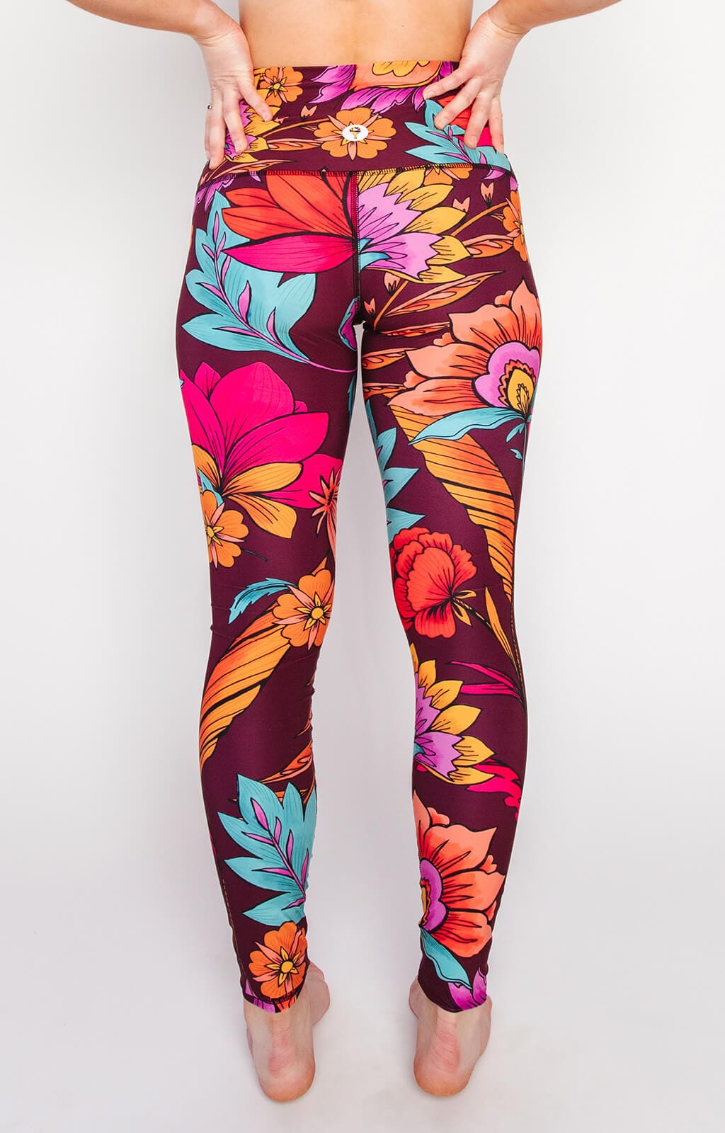 Yoga Democracy YD Legging - Indie Flow