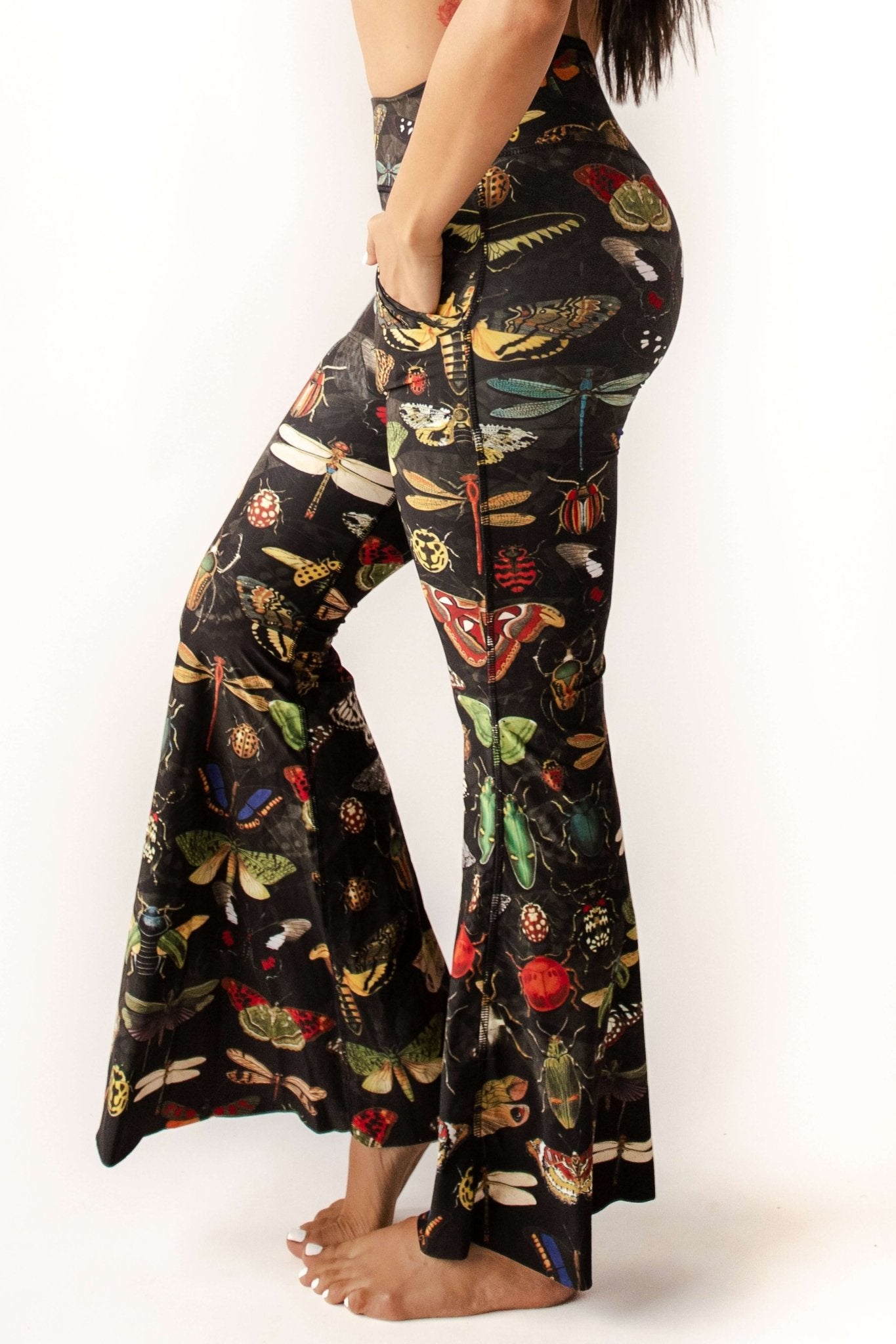 Yoga Democracy Pocket Bell - Buggin Out