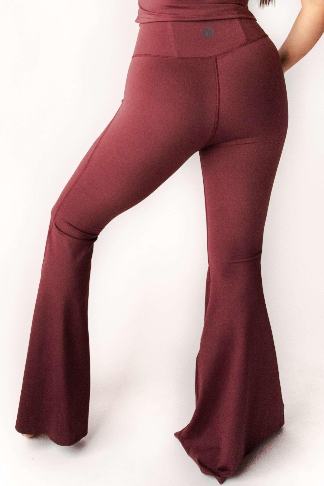 Yoga Democracy Pocket Bell - Maroon