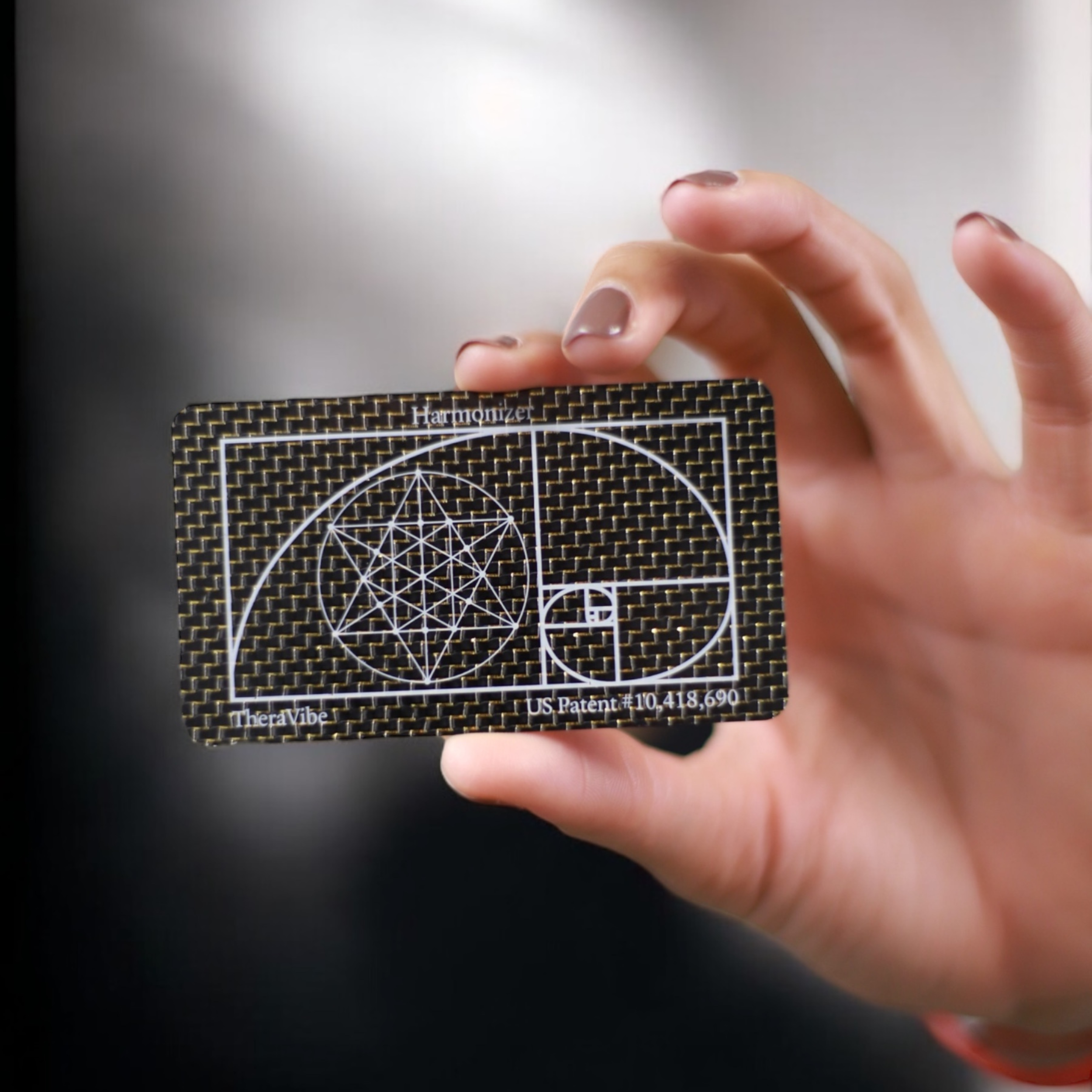 TheraVibe - Quantum-Card