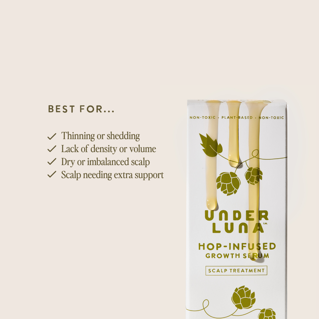 Limited Hop-Infused Growth Serum