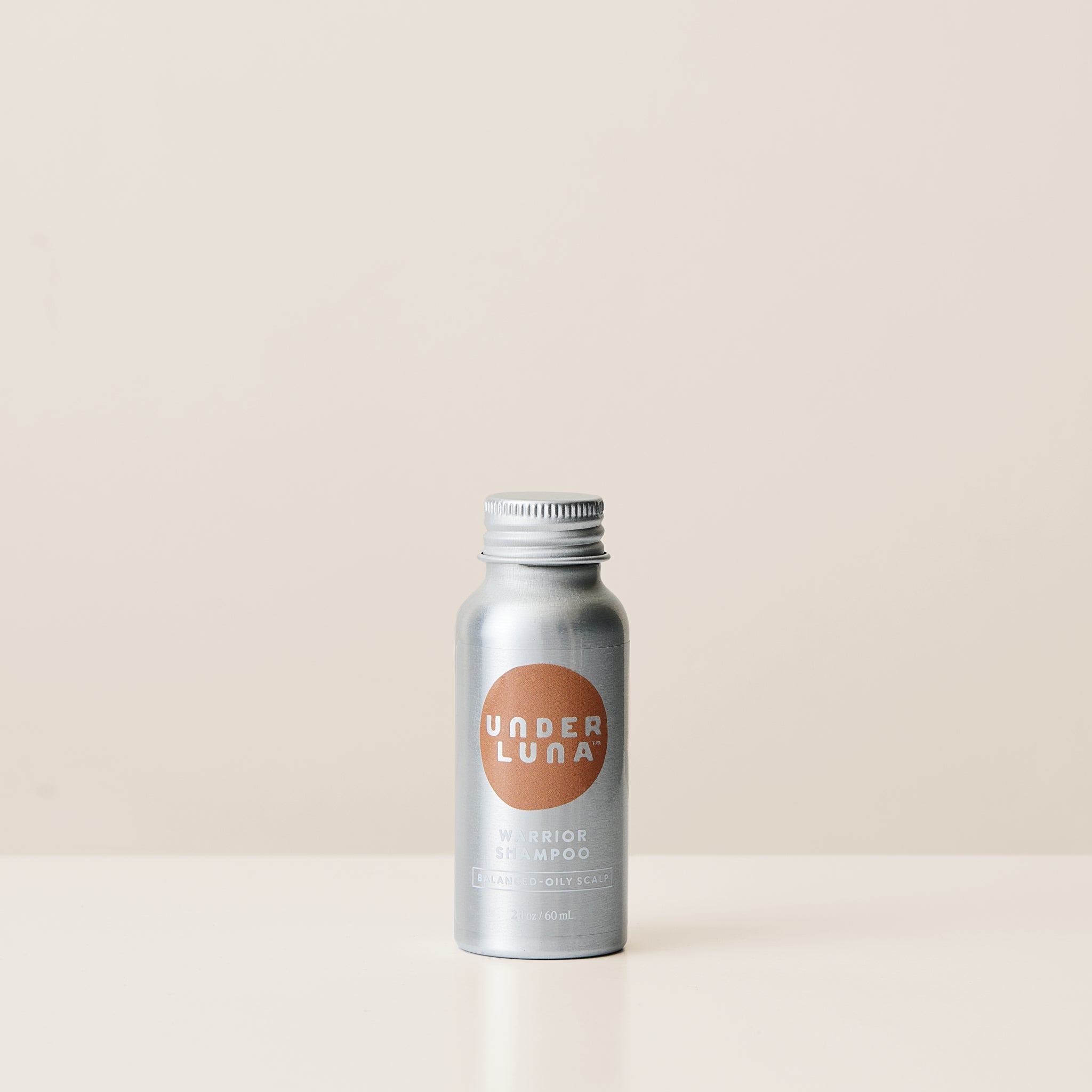 2 oz Trial + Travel Bottle