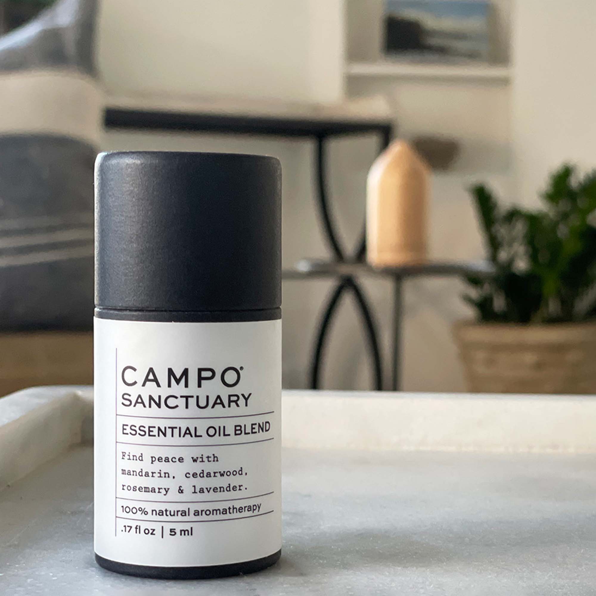 SANCTUARY Pure Essential Oil