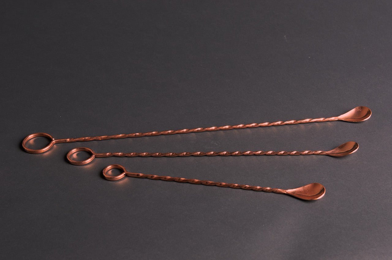 Sertodo Copper Ringer Bar Spoon - Thumbnail 2