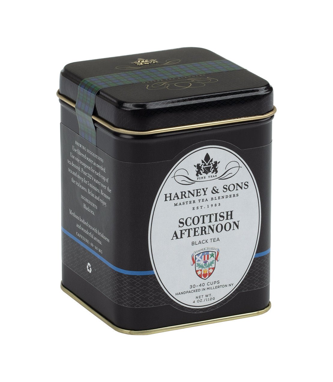 Harney & Sons Fine Teas Scottish Afternoon