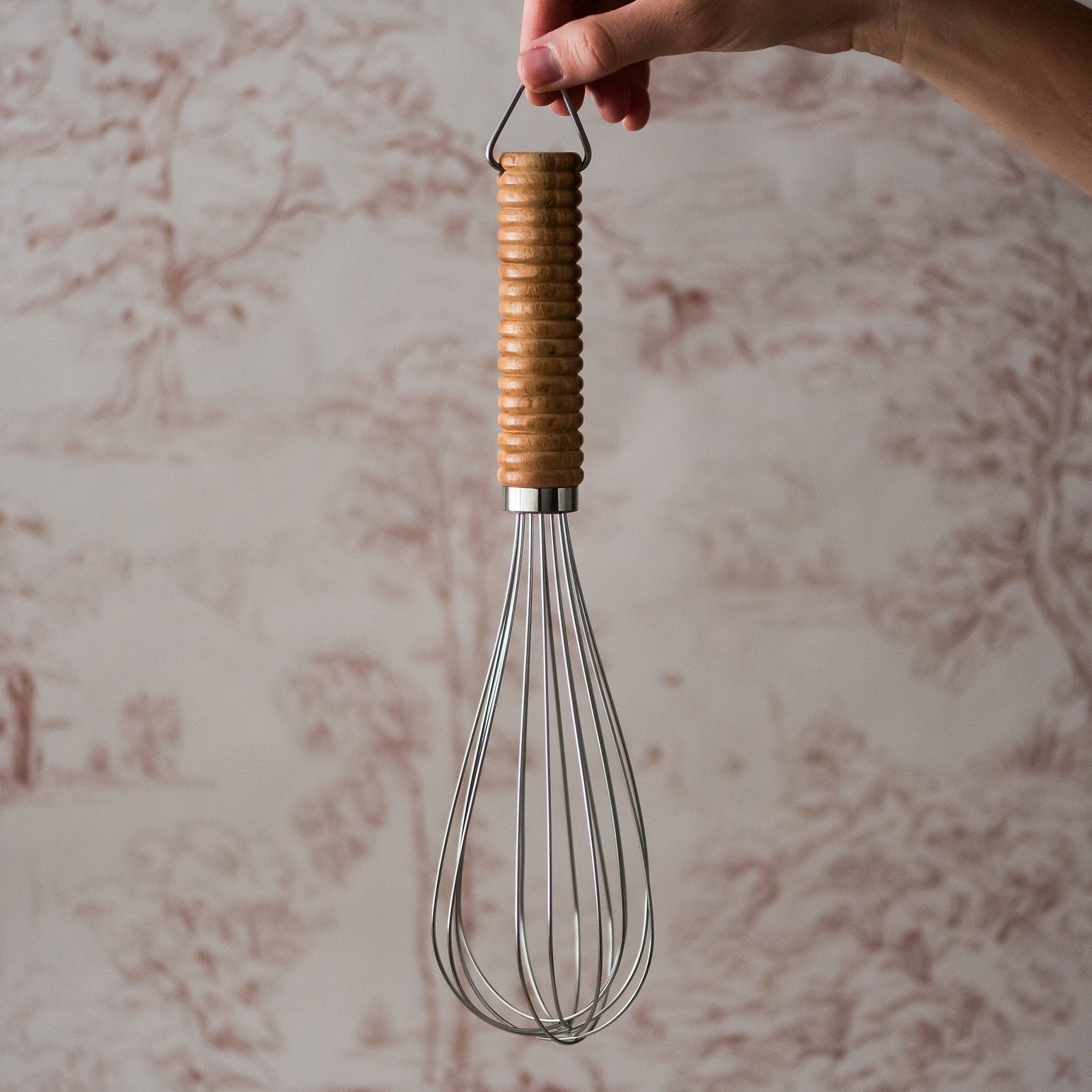 Wooden Whisk - Thumbnail 4