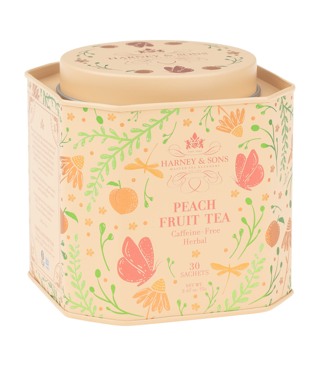 Peach Fruit Tea