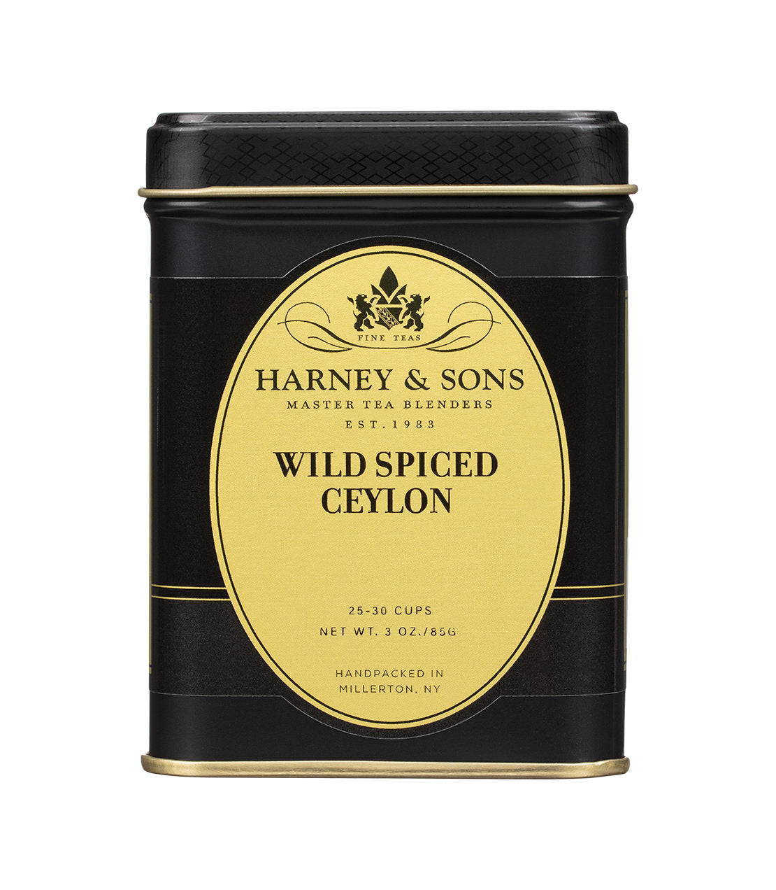 Wild Spiced Ceylon