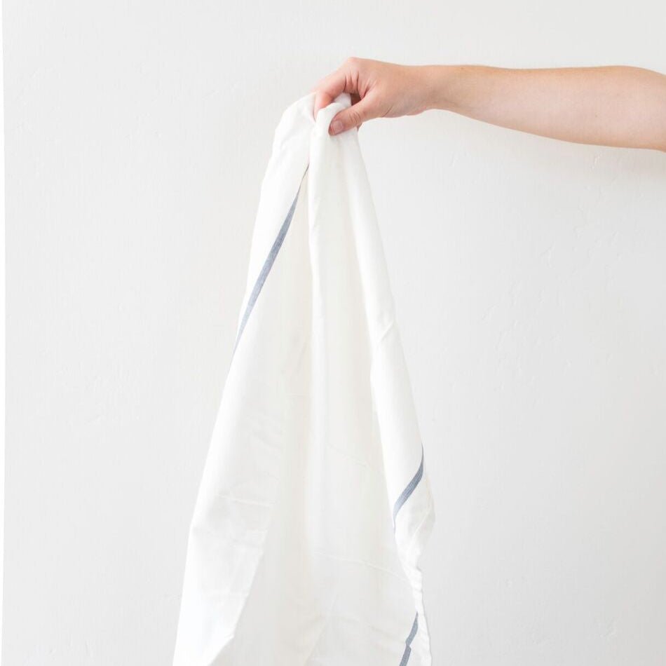 Galley & Fen Blue Cornish Tea Towel