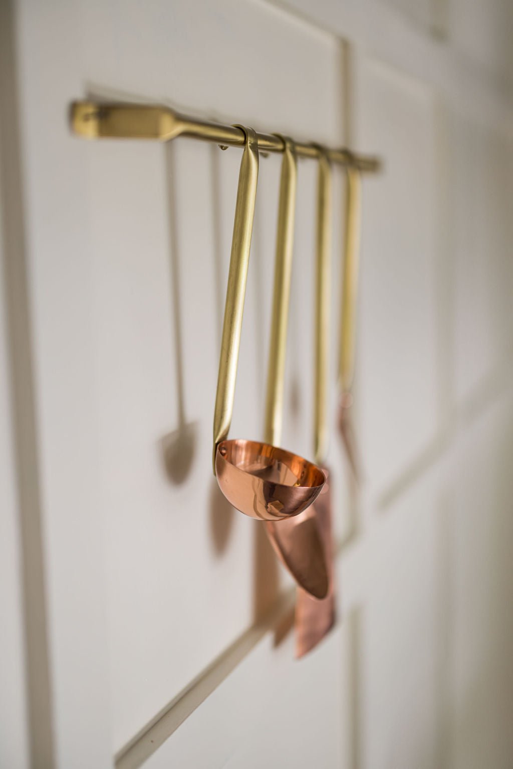 Galley & Fen Utensil Hanging Rod Set