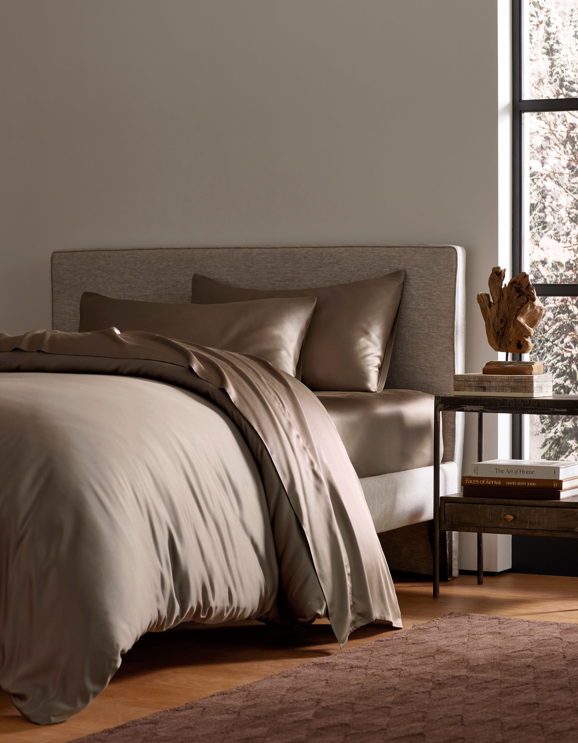 Bamboo Bedding Deluxe Bundle - Down Alternative