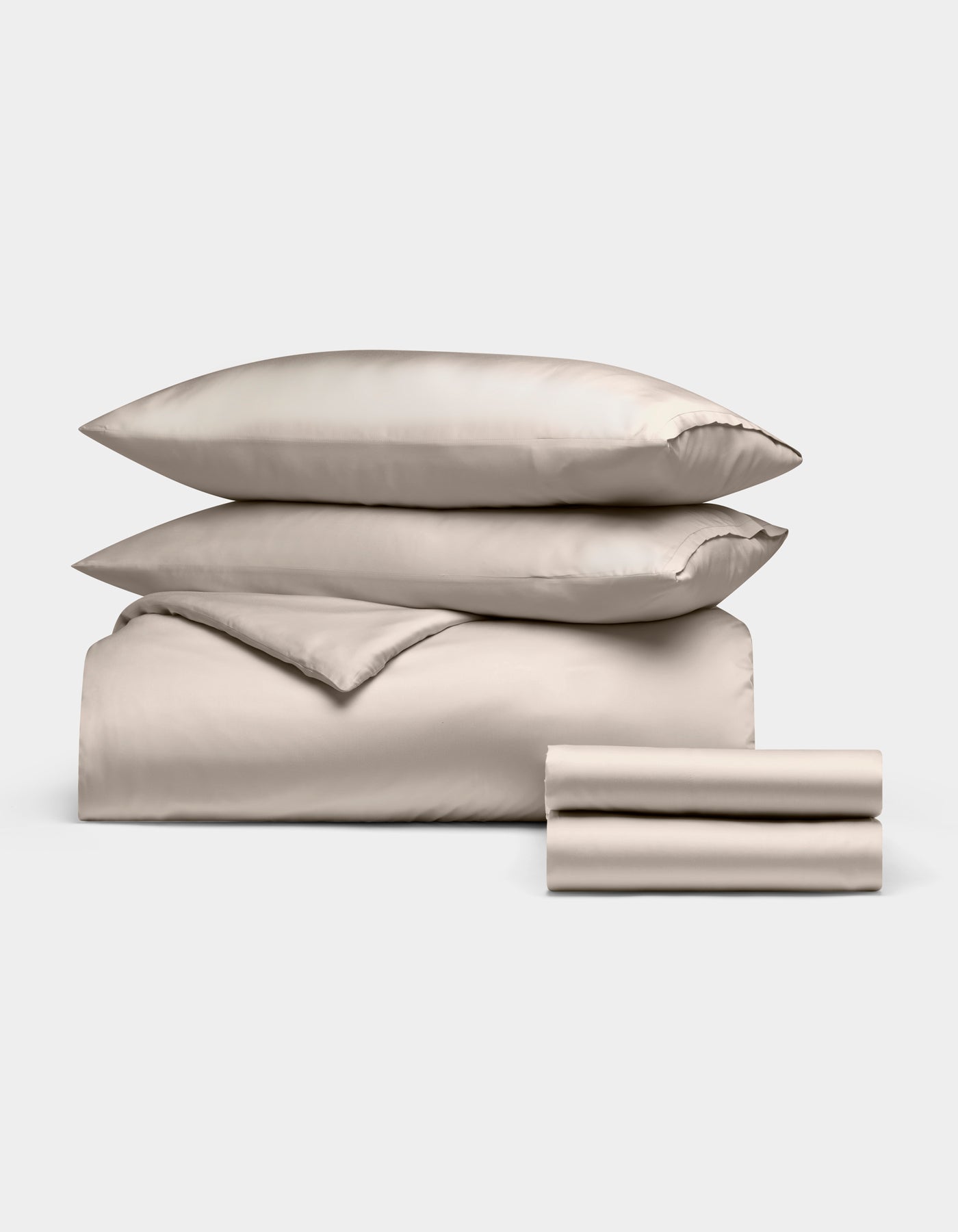 Bamboo Bedding Deluxe Bundle