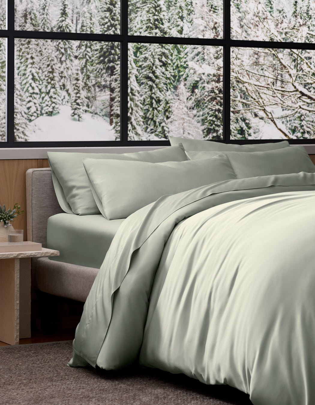 Bamboo Bedding Ultimate Bundle