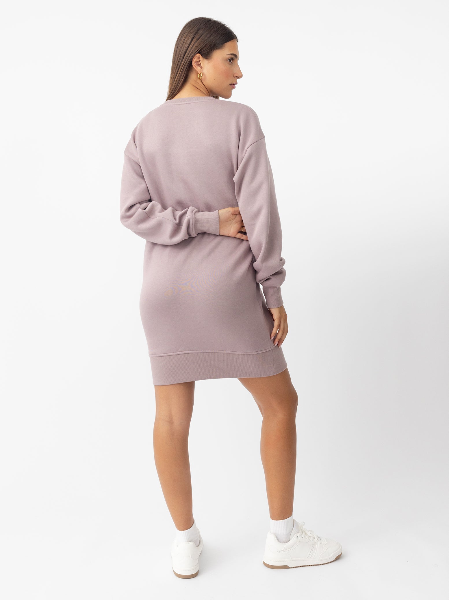 Women's CityScape Crewneck Dress - Last Chance